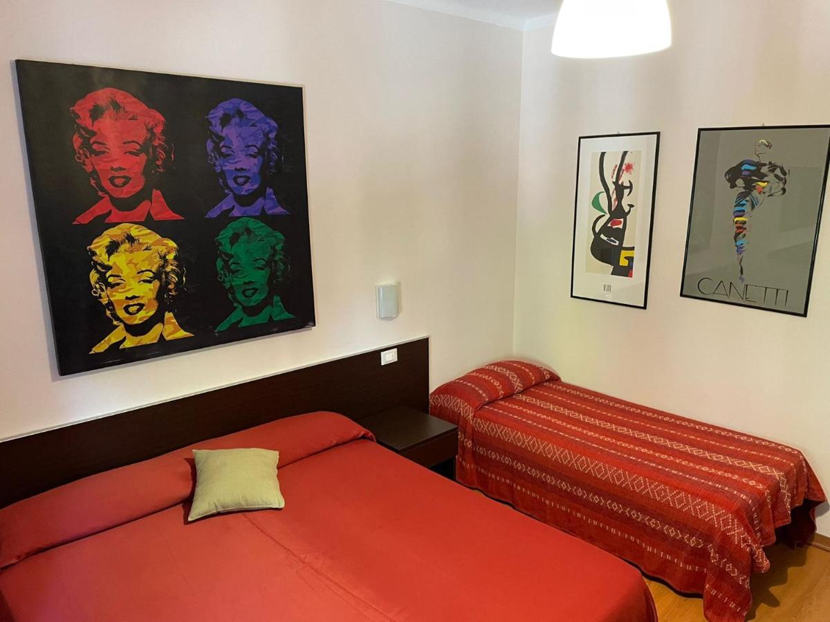 Hotel Stazione del Sole Albenga Esterno foto