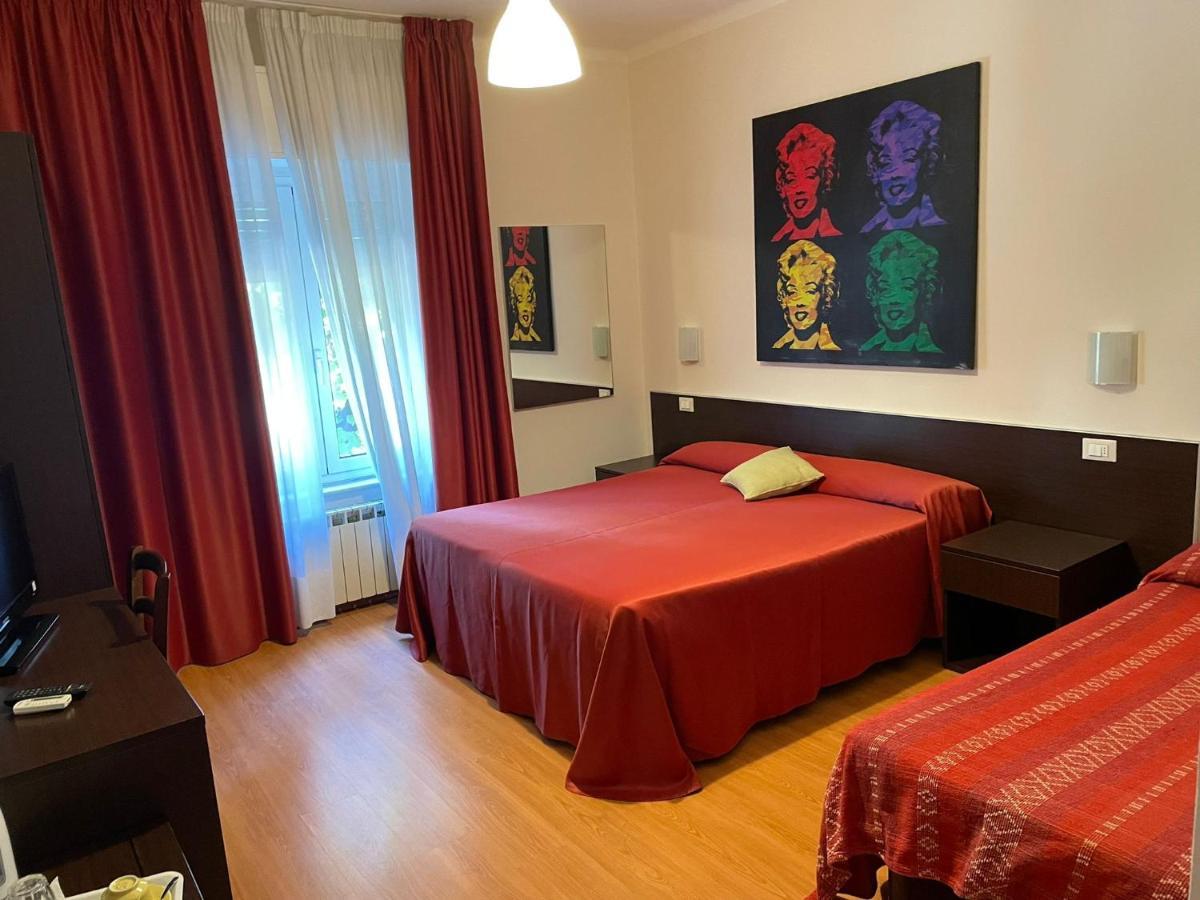 Hotel Stazione del Sole Albenga Esterno foto