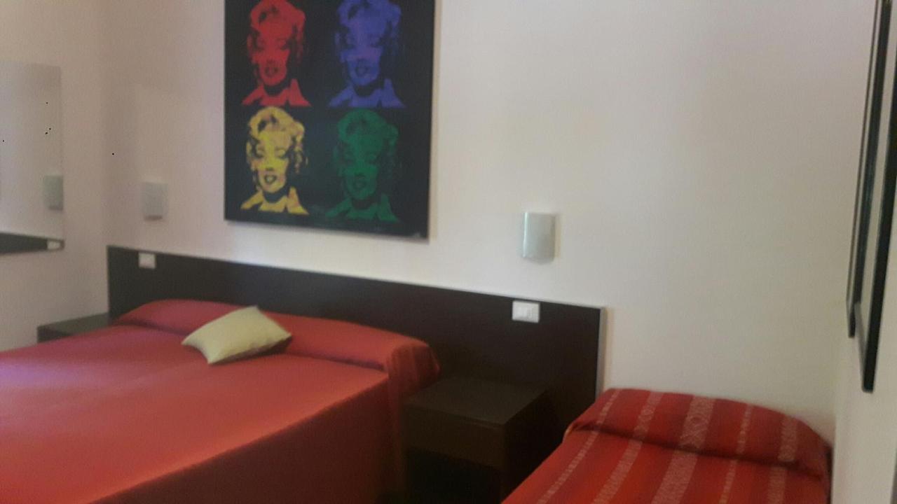Hotel Stazione del Sole Albenga Esterno foto