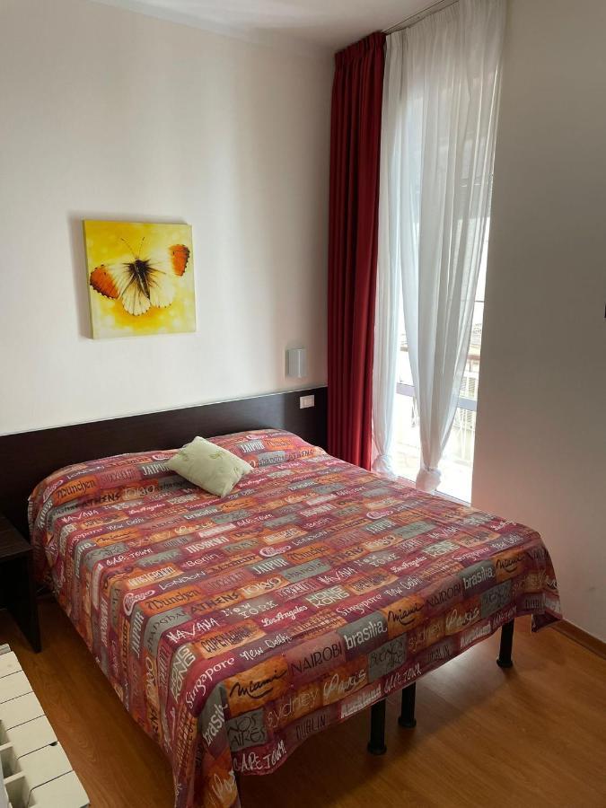 Hotel Stazione del Sole Albenga Esterno foto