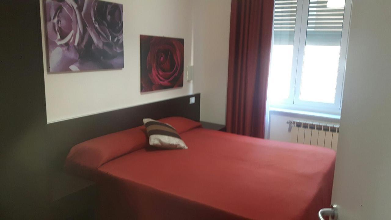 Hotel Stazione del Sole Albenga Esterno foto
